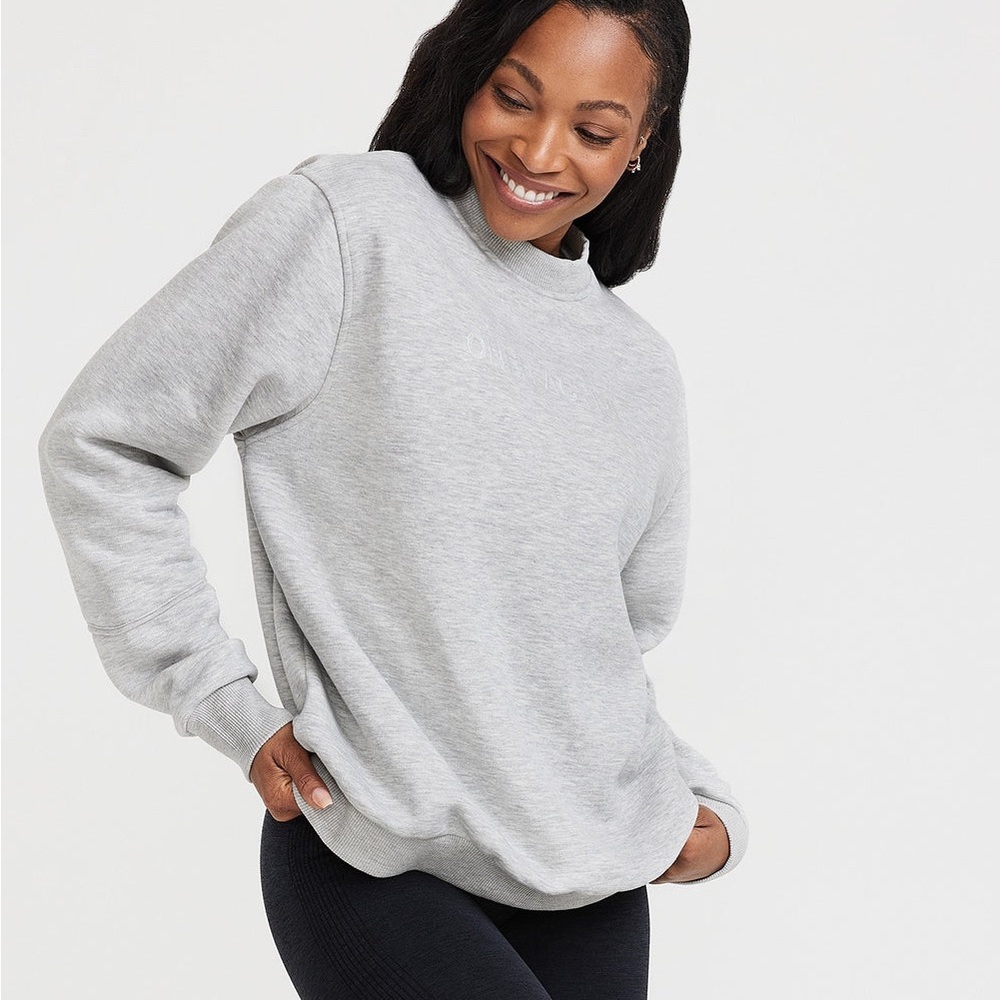 Oner Active Classic Lounge Oversized Crewneck